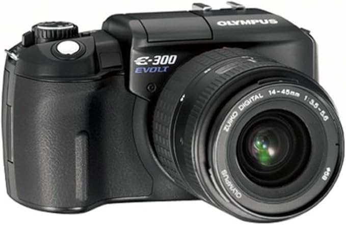 Olympus E-300 (also known as Evolt E-300) - Image 1