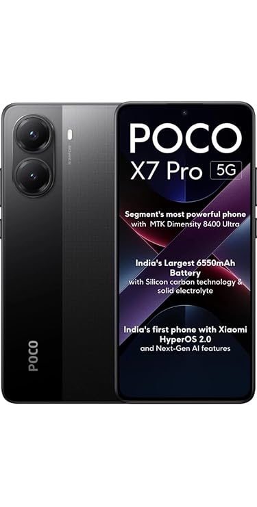 POCO X7 Pro 5G - Image 1