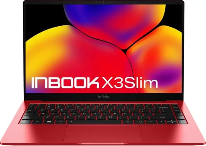 Infinix INBook X3 Slim XL422 (Core i3 12th Gen, 8GB/512GB) - Image 1
