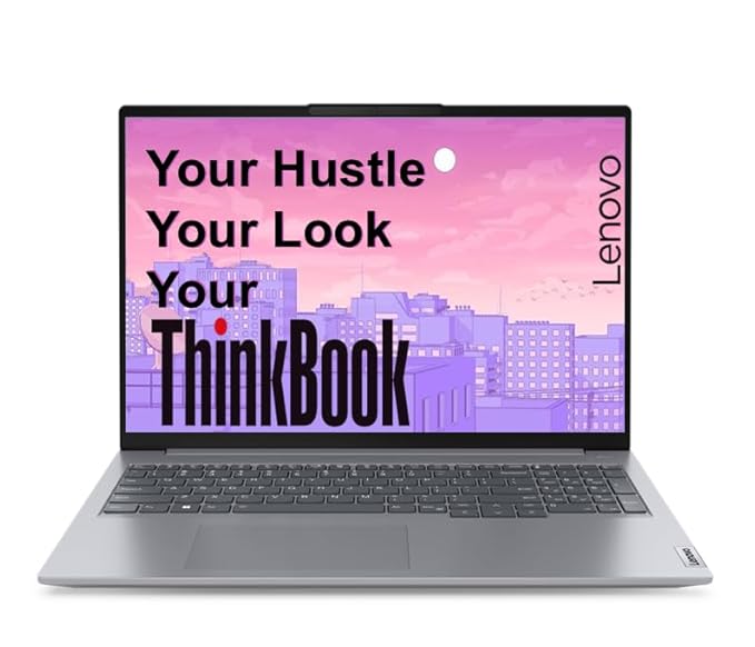 Lenovo Thinkbook 16 Gen 6 (21KKA0G1IN) - Image 1
