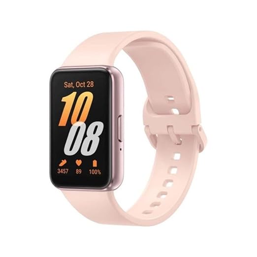 Samsung Galaxy Fit 3 gold - Image 1