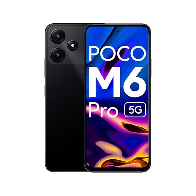 POCO M6 Pro 5G - Image 1