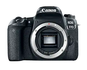 Canon EOS 77D (Body Only) - Image 1