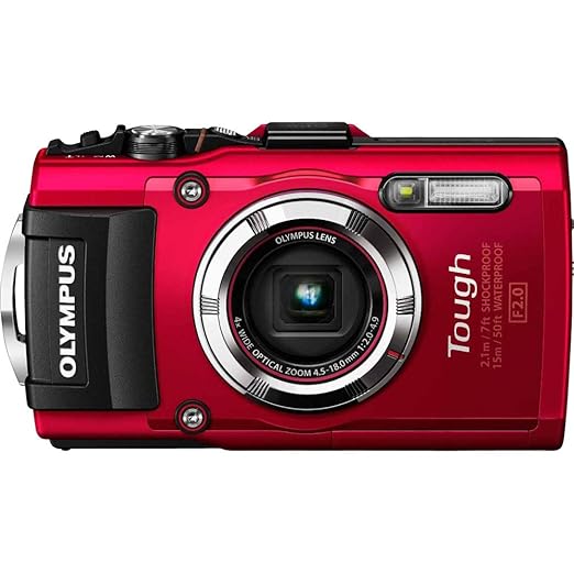 Olympus Tough TG-3 - Image 1