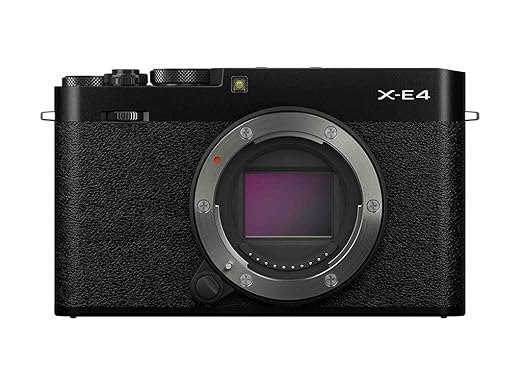 Fujifilm X-E4 (Body Only) - Image 1