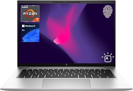 HP EliteBook 845 14-inch G9 Notebook PC - Image 1