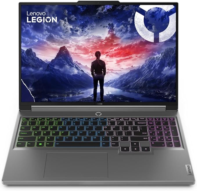 Lenovo Legion 5 (2024, Intel Core i7-14650HX) - Image 1