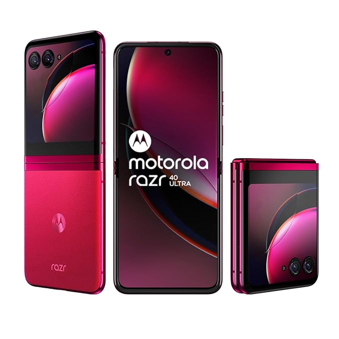 Moto Razr 40 Ultra - Image 1