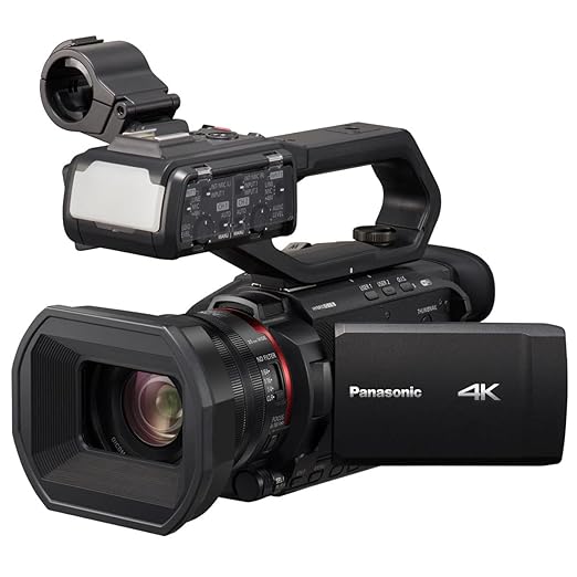 Panasonic HC-X2000 - Image 1