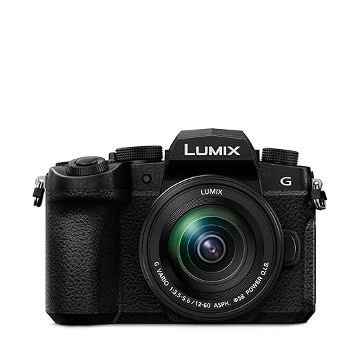 Panasonic LUMIX G97 (DC-G97MK) - Image 1