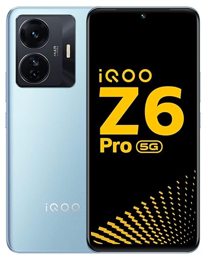 iQOO Z6 Pro 5G - Image 1