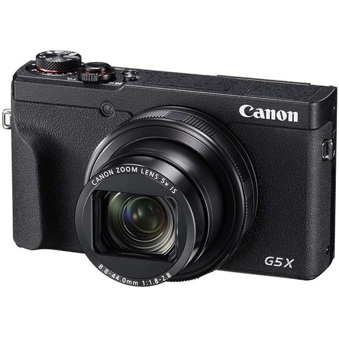 Canon PowerShot G5 X Mark II - Image 1