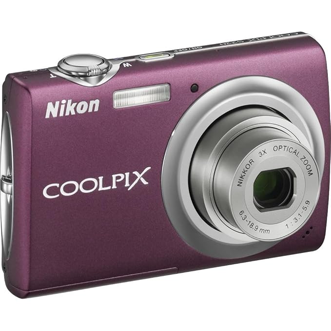 Nikon COOLPIX S220 - Image 1