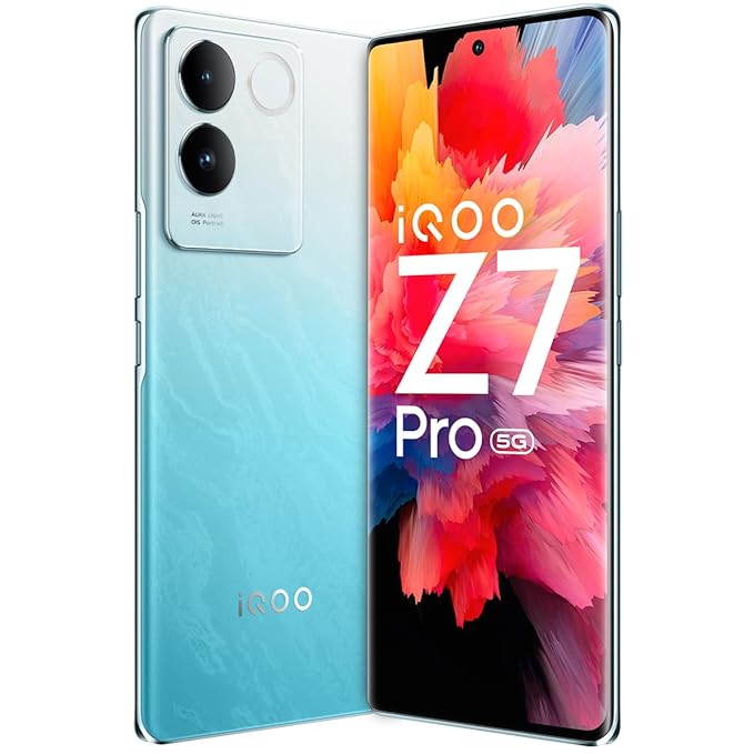 iQOO Z7 Pro 5G - Image 1