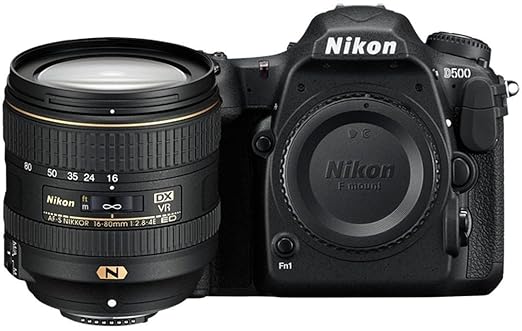 Nikon D500 (Body Only) - Image 1