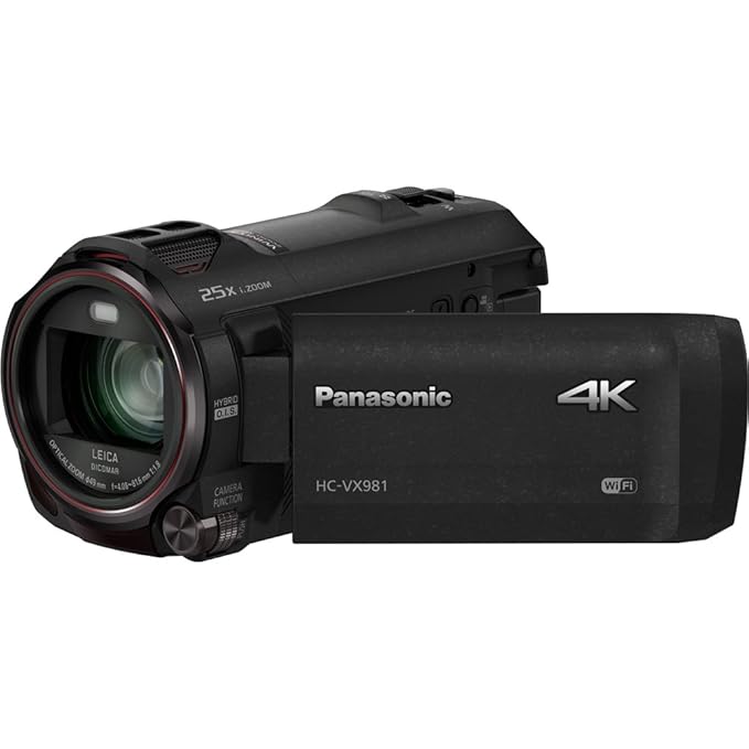 Panasonic HC-VX985 - Image 1