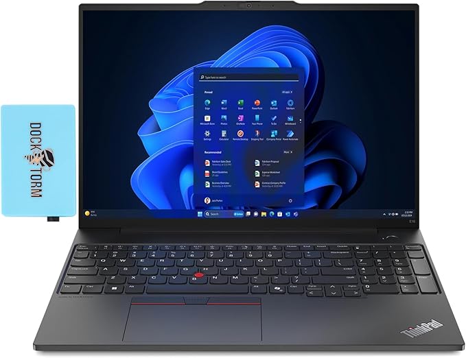 Lenovo ThinkPad E16 Gen 2 (AMD) - Image 1