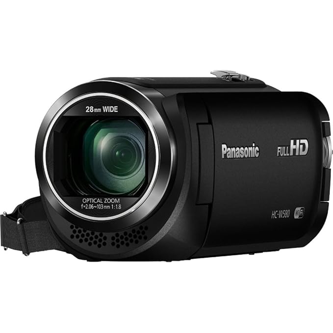 Panasonic HC-W580 - Image 1