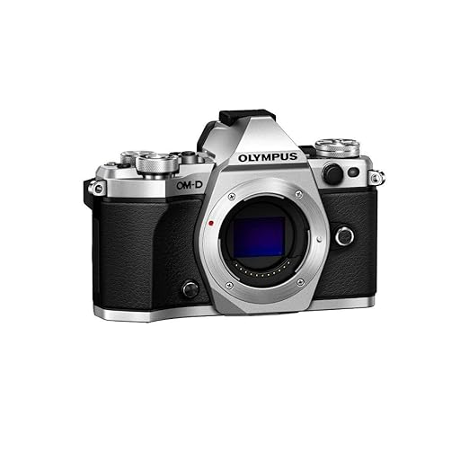 Olympus OM-D E-M5 Mark II - Image 1