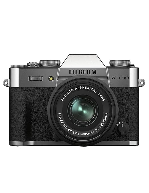 Fujifilm X-T30 II (with 15-45mm lens) - Image 1