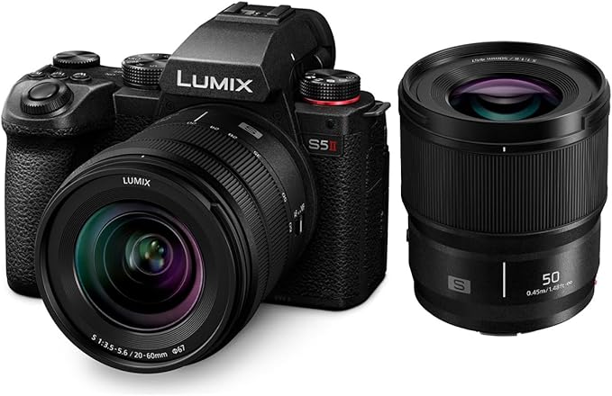 Panasonic Lumix S5 II (Body Only) - Image 1