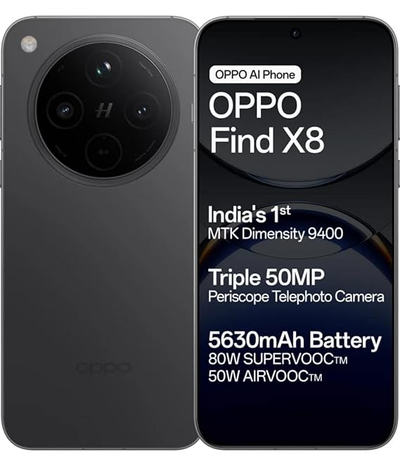 OPPO Find X8 - Image 1
