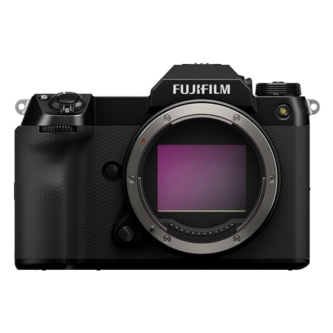 Fujifilm GFX100S II (Body Only) - Image 1