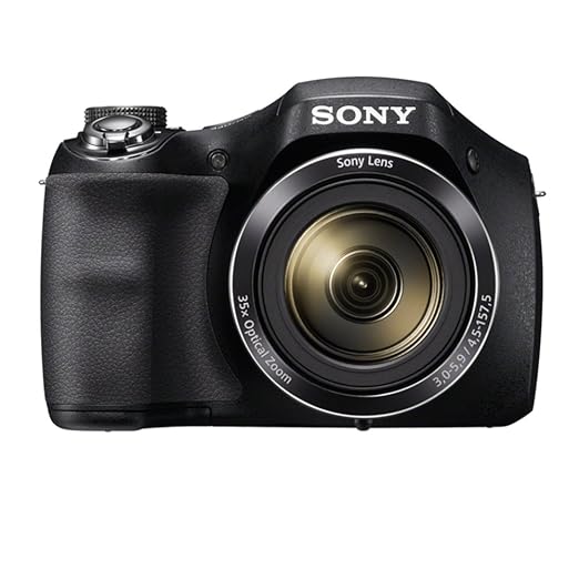 Sony Cyber-shot DSC-H300 - Image 1