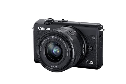 Canon EOS M200 (Body Only) - Image 1
