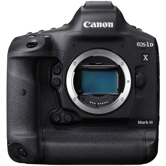 Canon EOS-1D X Mark III (Body Only) - Image 1