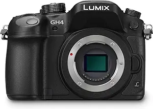 Panasonic Lumix GH4 (Body Only) - Image 1