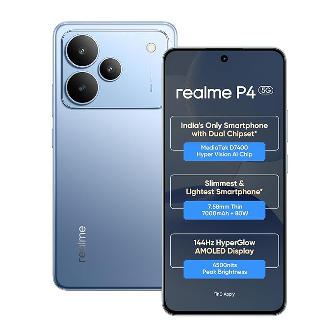 realme P4 5G - Image 1