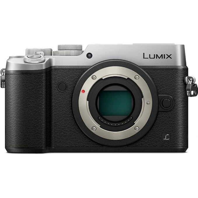Panasonic Lumix GX8 (Body Only) - Image 1