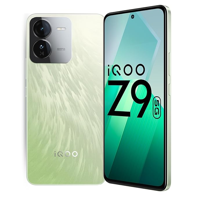 iQOO Z9 5G - Image 1