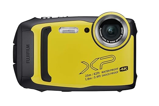 Fujifilm FinePix XP140 - Image 1