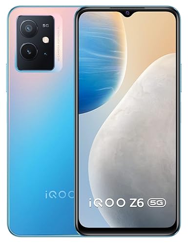 iQOO Z6 5G - Image 1