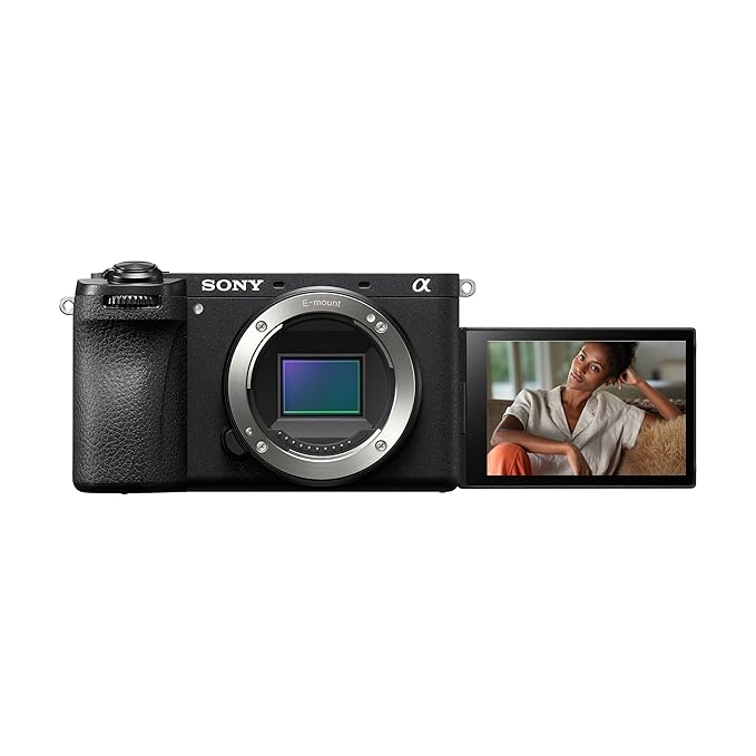 Sony Alpha ILCE-6700 (Body Only) - Image 1