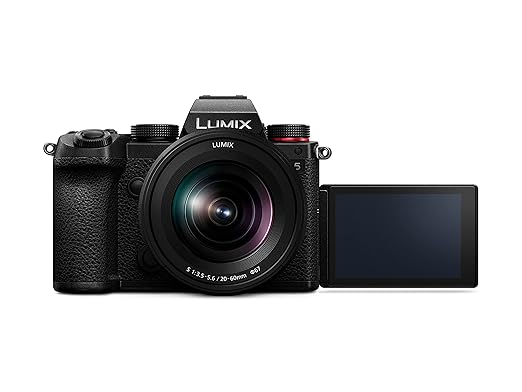 Panasonic Lumix S5 (with 20-60mm Lens) - Image 1