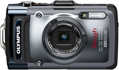 Olympus Tough TG-1 iHS - Image 1