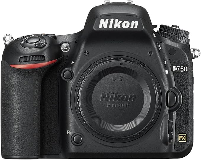 Nikon D750 (Body Only) - Image 1