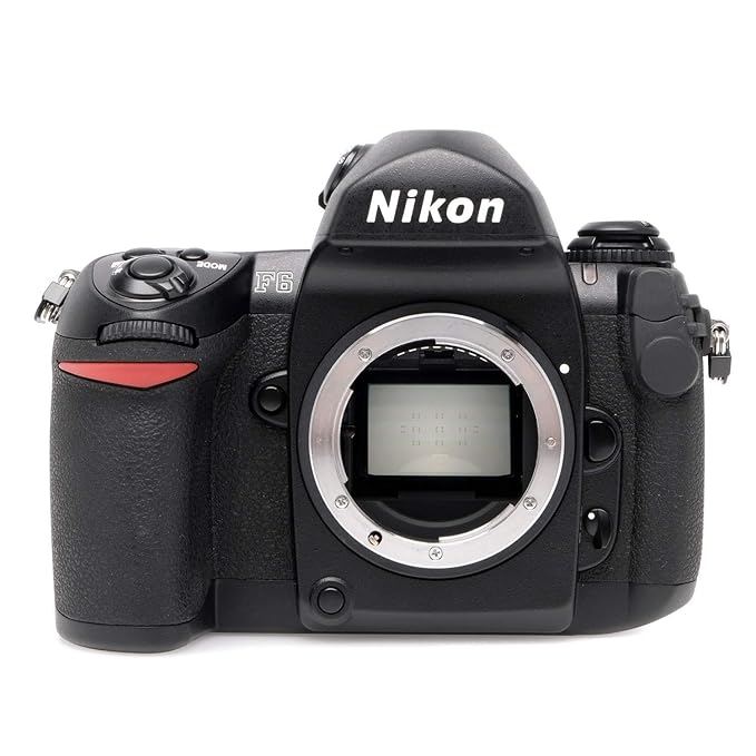Nikon F6 (Body Only) - Image 1
