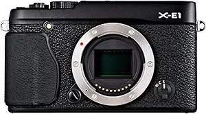 Fujifilm X-E1 (Body Only) - Image 1