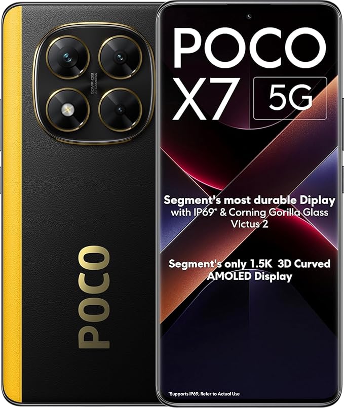 POCO X7 5G - Image 1