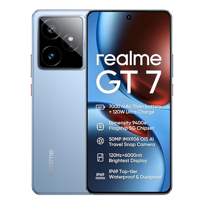 Realme GT 7 5G - Image 1