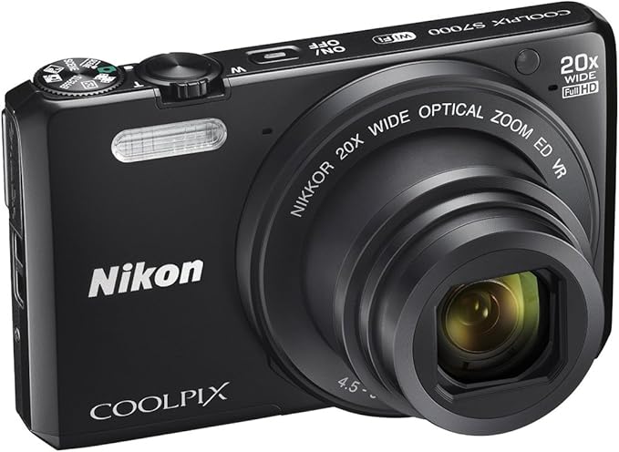Nikon COOLPIX S7000 - Image 1