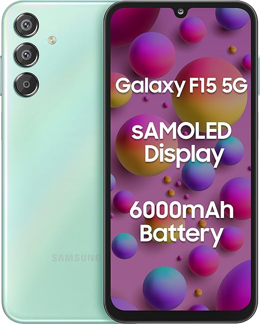 Samsung Galaxy F15 5G - Image 1