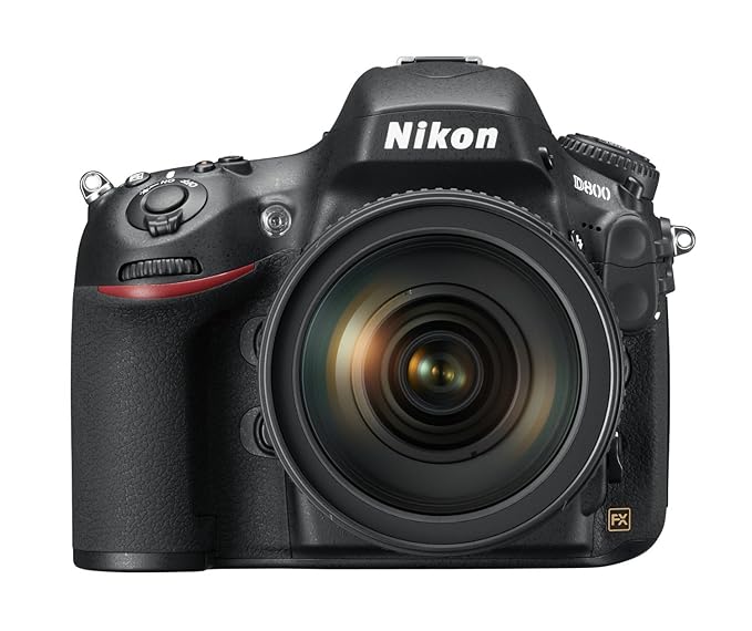 Nikon D800 / D800e (Body Only) - Image 1