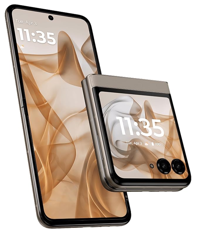 Moto Razr 50 - Image 1