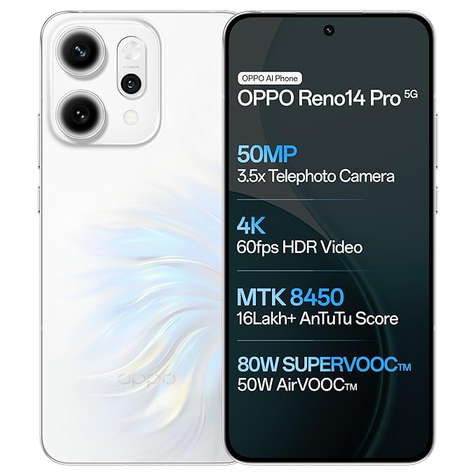 OPPO Reno14 Pro 5G - Image 1