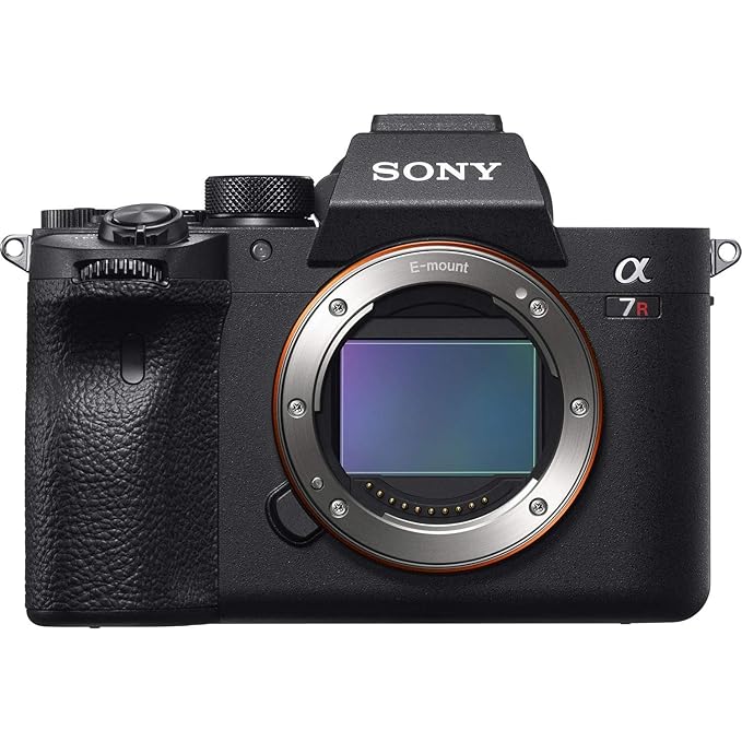 Sony Alpha 7R IV (ILCE-7RM4) (Body Only) - Image 1